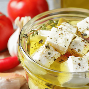 Australia premium antipasti Assaggi Feta Cubes mainated 2kg - Chilled