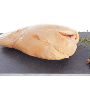 France Le Puntun Foie Gras extra Deveined raw Duck Liver ~500-650g - Frozen