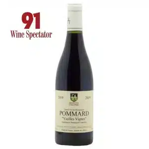 Burgundy Francois d'Allaines Pommard Vieilles Vignes red 75cl - Bot