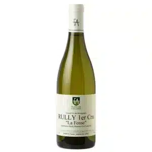 Burgundy Francois d'Allaines Rully 1er Cru 'La Fosse' white 75cl - Bot