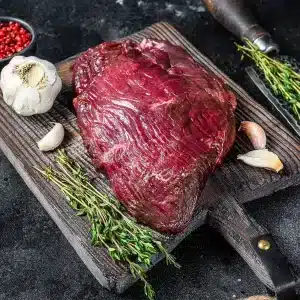 Australia Spring Ridge Wild Venison Shoulder boneless ~2kg Pac - Frozen