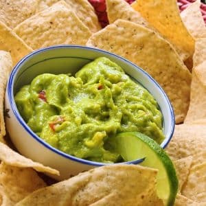 Supreme Guacamole 1kg Pac - Frozen