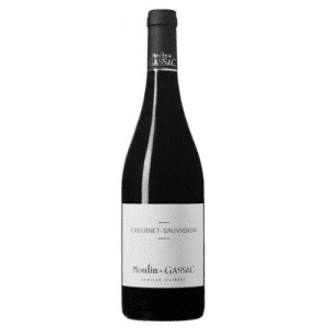Languedoc-Rousillon Moulin de Gassac red Cabernet Sauvignon 75cl