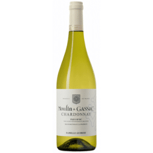 Languedoc-Rousillon Moulin de Gassac Chardonnay white 75cl