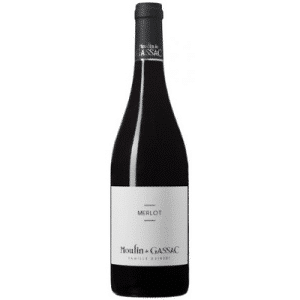 Languedoc-Rousillon Moulin de Gassac red merlot 75cl