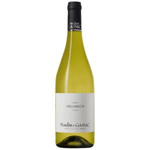 Languedoc-Rousillon Moulin de Gassac white Sauvignon blanc 75cl