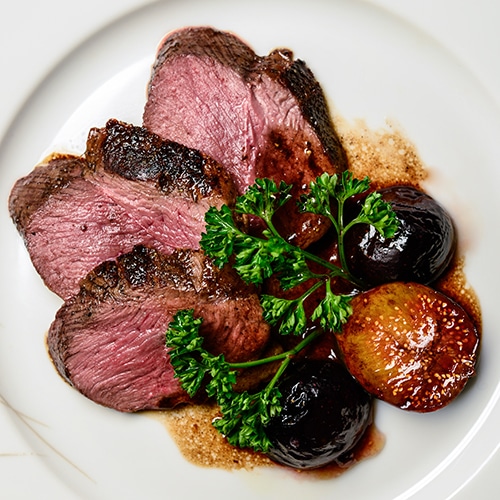 France raw Duck Breast Magret ~400g - Frozen - Image 2