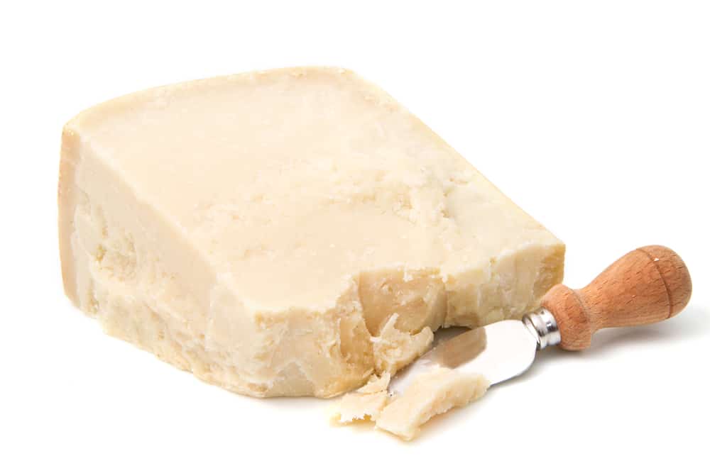 Italy Galbani Grana Padano cheese 1kg Pc