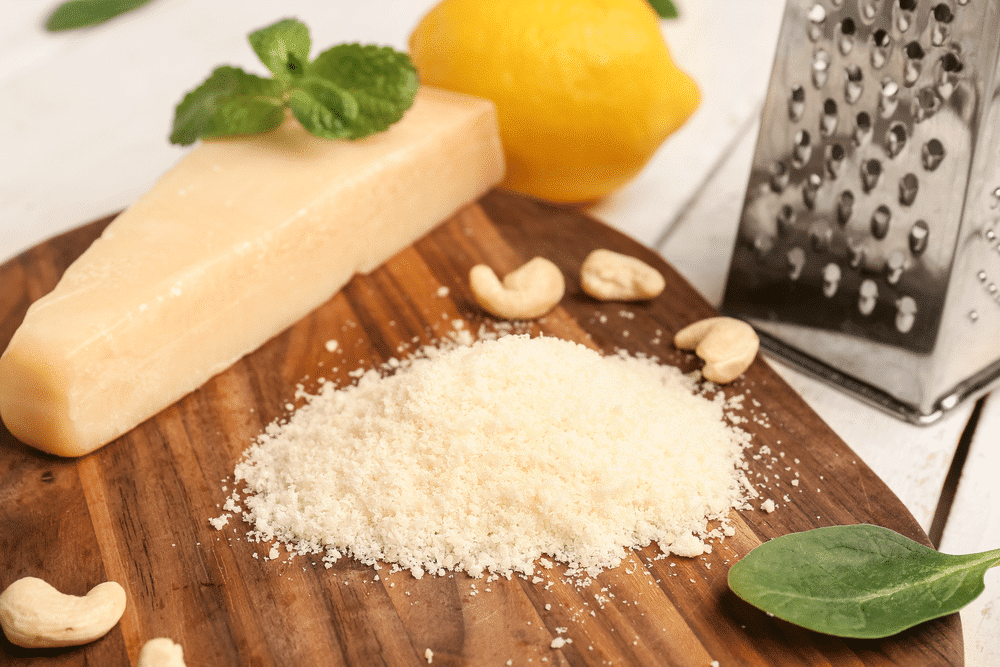 Australia Sunrise Dairy Parmesan gratted 2kg Bag - Chilled