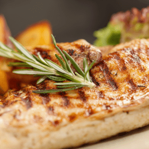 Thailand Sous Vide Grilled Chicken Breast ~110g Pc 8Pcs pkt - Frozen