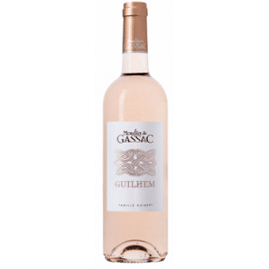 Languedoc-Rousillon Moulin de Gassac Guilhem rosé 75cl