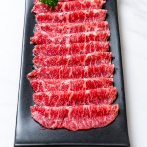 US Short Plate Beef Gyudon 1.5mm 1Kg Pkt -Frozen