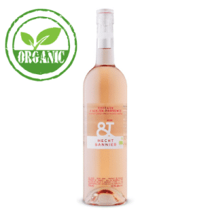 Provence Hecht & Bannier Organic rosé Coteaux D'Aix en Provence 750ml