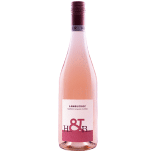 Languedoc-Rousillon Hecht & Bannier rosé 75cl