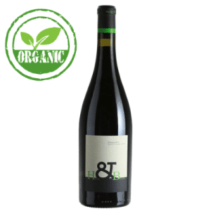 Languedoc-Rousillon Hecht & Bannier organic Syrah red 75cl