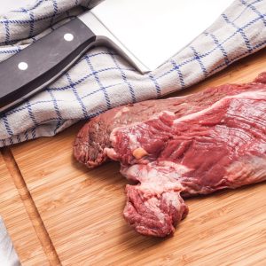 Australia Beef Hanging Tender Steak ''Onglet'' untrimmed ~1.5kg