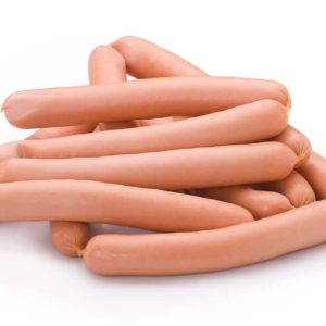 SG Chicken Cheese sausage 15cm 1 kg pack - Frozen