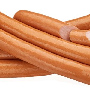 SG Chicken Jumbo sausage 20cm 1 kg pack - Frozen