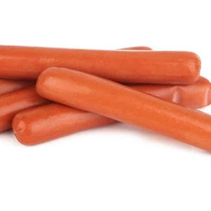 SG Chicken Jumbo Spicy sausage 15cm 1 kg pack - Frozen