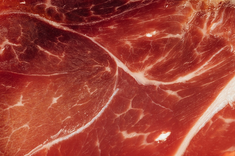 Spain Iberico Bellota Ham sliced 80g pac- chilled - Image 2