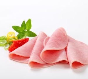 Reduced Sodium Nitrite free Jambon Blanc skinless presliced 2mm 500g pkt - Chilled