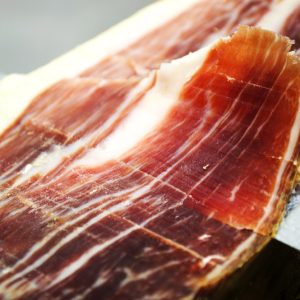 Spain Jamon Iberico sliced 100g Pac - Chilled
