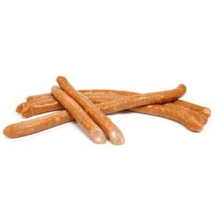 Smoked Chicken Arabiki sausage 10x100g pcs 1kg - Frozen