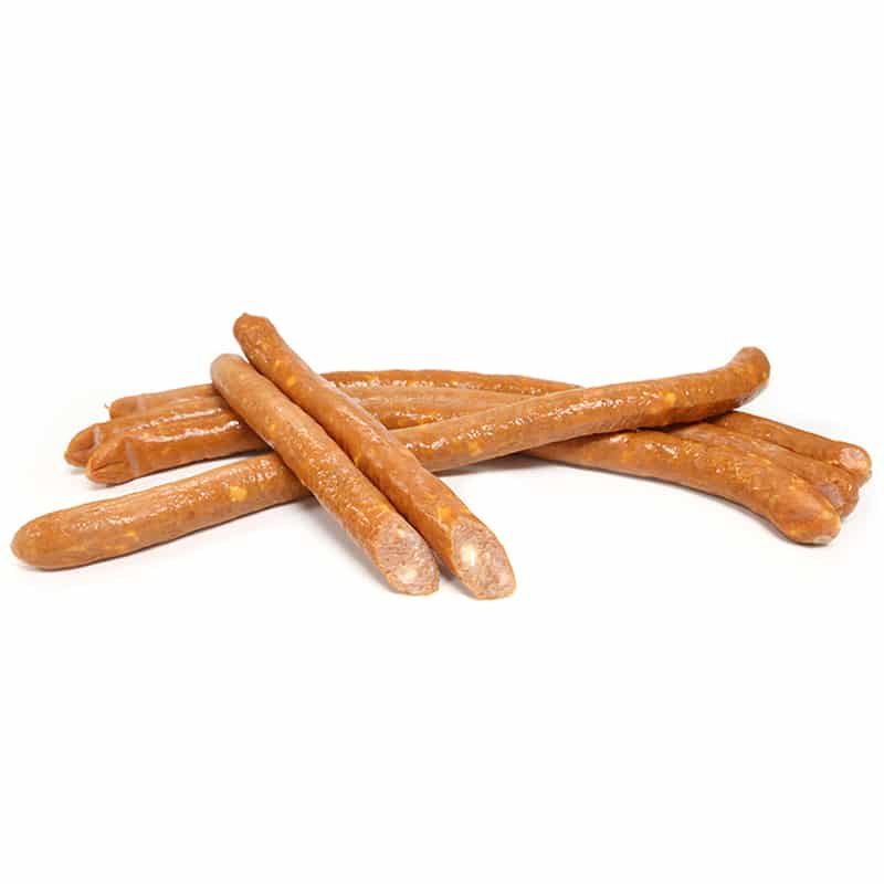 Smoked Chicken Arabiki sausage 10x100g pcs 1kg - Frozen