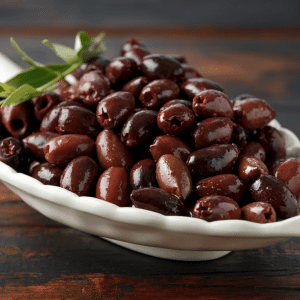 Australia premium antipasti Assaggi Kalamata Pitted Marinated no Chilli 2kg - Chilled