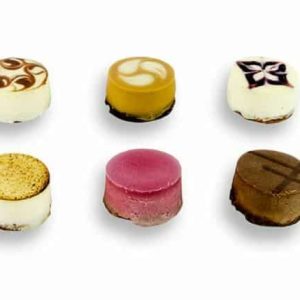 La Rose New York small Cheese Cake 96pcs / Box - Frozen