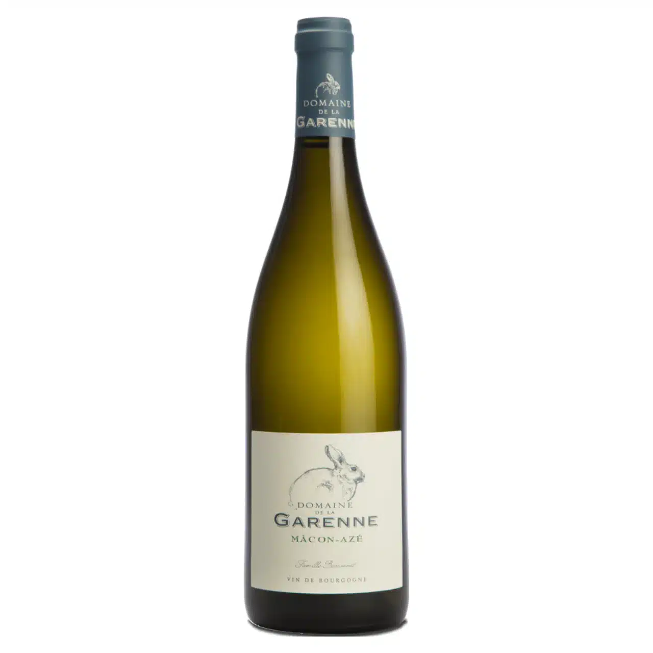 Burgundy Domaine La Garenne Macon-Aze white 75cl – Bot