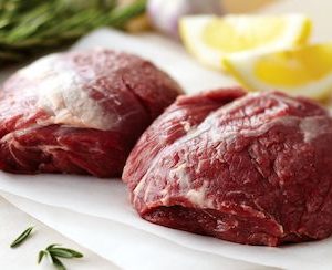 Australia Lamb Rump bone less 1.4kg pkt - Chilled