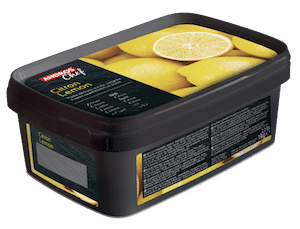 Andros Lemon puree 1kg  - Frozen