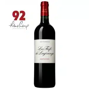 Bordeaux St Julien Chateau Fiefs De Lagrange red 75cl - Bot