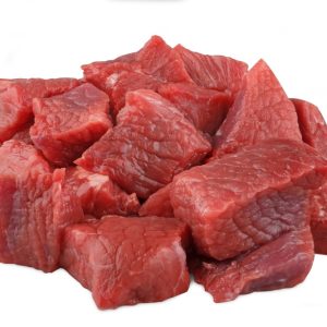 Australia Lamb Leg Cubes 4cm 1kg Pac - Frozen
