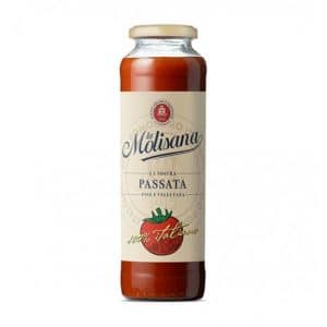 Italy La Molisana Passata (Tomato puree) 690g tin price per tin case 12 tins