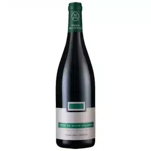 Burgundy Maison Henri Gouges Cote de Nuits Villages red 75cl - Bot
