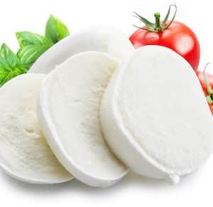 Italy Mozzarella Pugliese 125g - Frozen