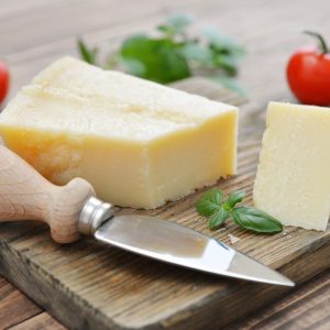 Italy Parmigiano Reggiano Wedge 200g pac - Chilled