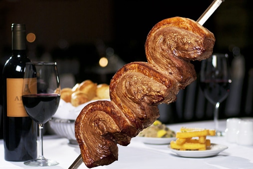 Australia Grain Fed Black Angus Beef rump cap Picanha bone less ~1.5kg - Chilled - Image 2