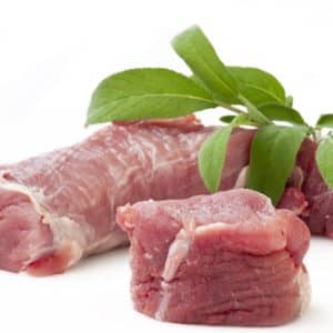 Australia Bangalow Sweet Pork Tenderloin bone less ~400g - Frozen