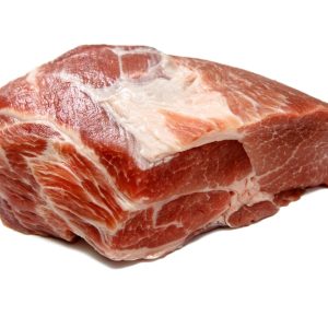 Spain Iberico Pork collar ~1.2kg (Cabecero) - Frozen
