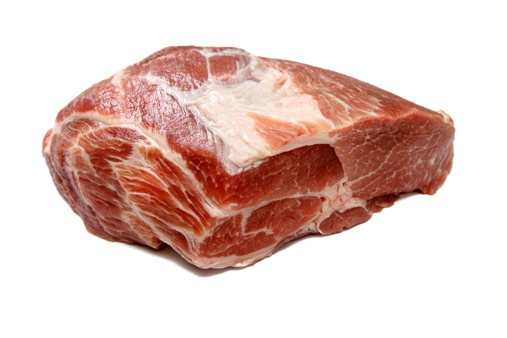 Spain Iberico Pork collar ~1.2kg (Cabecero) - Frozen