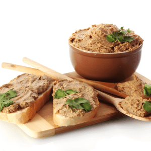 France Feyel Pork Country Pâté with Cognac 170g - Tub
