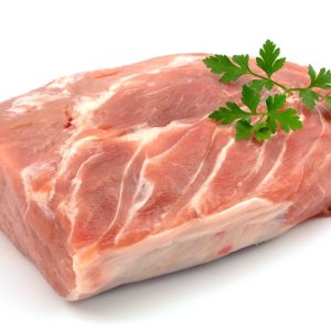 US Pork Loin center cut boneless premium Iowa Pork ~2.5kg - Frozen