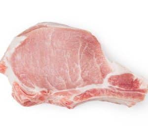 US Pork Loin Chop - 250g - Frozen