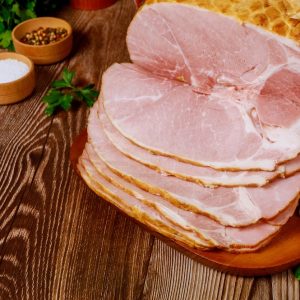 SG reduced Sodium Nitrite Free Shoulder Pic Nic Ham ~2kg  cooked - Chilled Pre Order