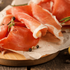 Italy Beretta Prosciutto Crudo Nationale sliced 1mm 200g pack - Chilled