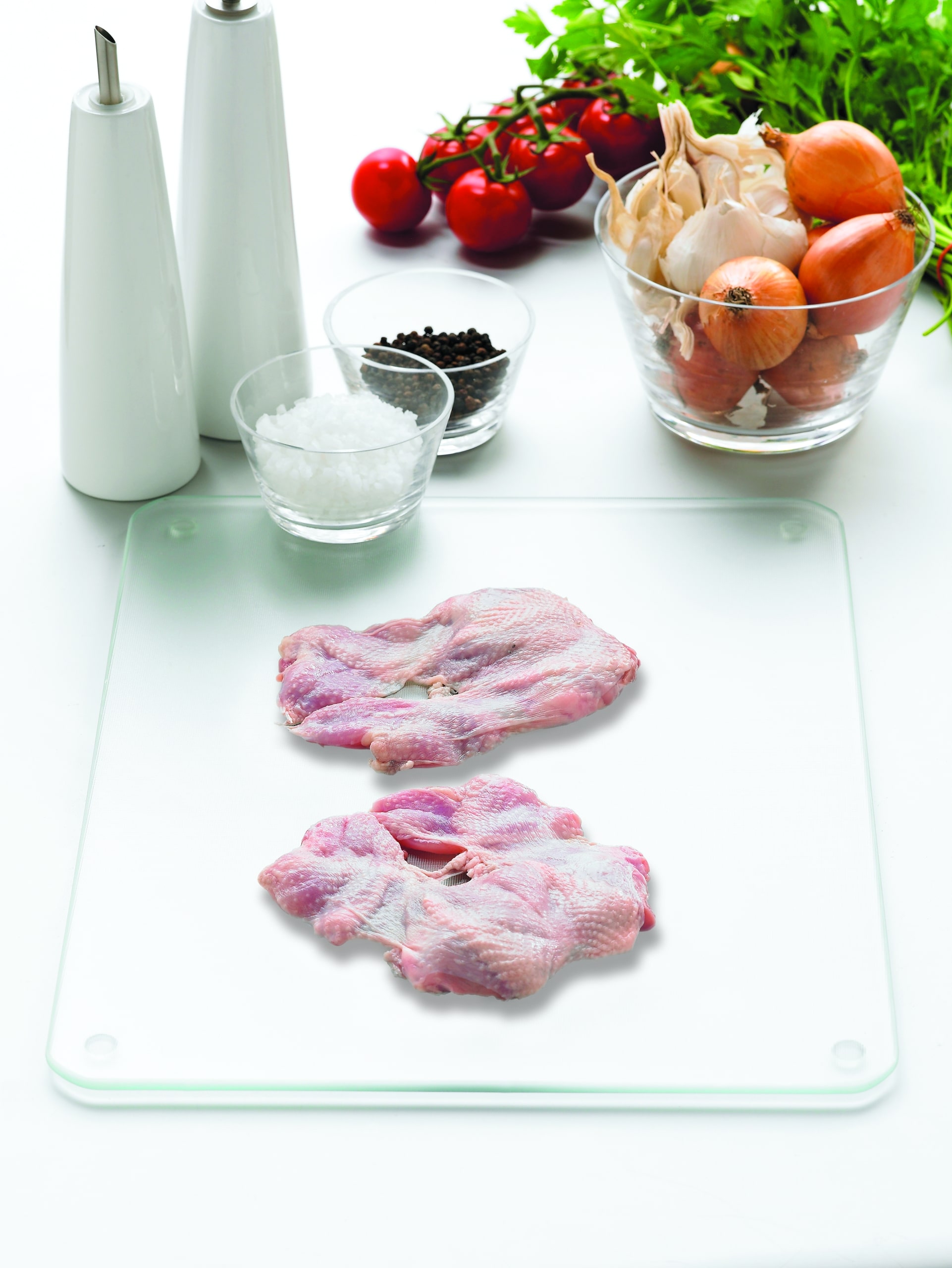 Australia Game Farm totally deboned Quail 80-120g pc 6 pcs Pac - Frozen