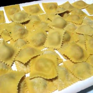 Passion Pasta Ravioli Roasted Pumpkin With Ricotta 1kg